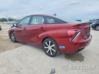 Drugie zdjęcie samochodu z przodu: 2020 TOYOTA MIRAI BASE VIN:JTDBVRBD5LA008043 - miniatura