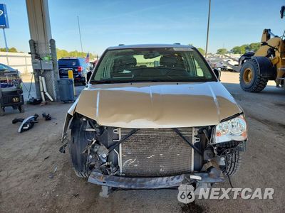 Piąte zdjęcie samochodu w środku: 2016 CHRYSLER TOWN & COUNTRY TOURING L VIN:2C4RC1CG6GR150501 - miniatura