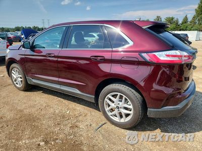Drugie zdjęcie samochodu z przodu: 2024 FORD EDGE SEL VIN:2FMPK4J91RBA03767 - miniatura