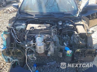 Zdjęcie 11 z 13 samochodu: 2017 HONDA CIVIC LX VIN:2HGFC2F54HH556191 - miniatura