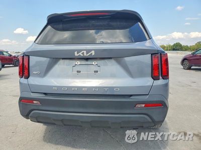 Zdjęcie 6 z 13 samochodu: 2022 KIA SORENTO LX VIN:5XYRGDLC9NG110594 - miniatura