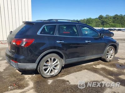 Trzecie zdjęcie samochodu z tyłu: 2013 MAZDA CX-9 GRAND TOURING VIN:JM3TB2DA9D0402943 - miniatura