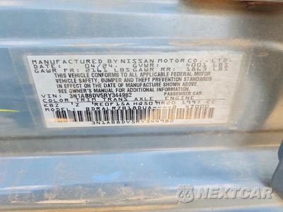 Zdjęcie 12 z 12 samochodu: 2024 NISSAN SENTRA SR VIN:3N1AB8DV5RY344982 - miniatura