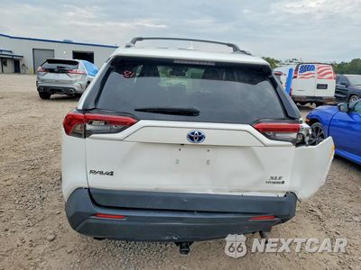 Zdjęcie 6 z 13 samochodu: 2020 TOYOTA RAV4 HYBRID XLE VIN:JTMR6RFV7LD004637 - miniatura