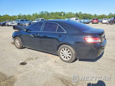 Drugie zdjęcie samochodu z przodu: 2011 TOYOTA CAMRY XLE VIN:4T4BF3EK6BR155152 - miniatura
