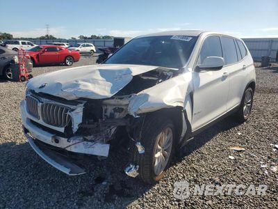 2013 BMW X3 XDRIVE28I 5UXWX9C50D0D04003 - główne zdjęcie licytacji z USA - miniatura