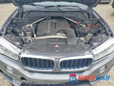 Zdjęcie 12 z 13 samochodu: 2015 BMW X5 XDRIVE35I VIN:5UXKR0C59F0K57915 - miniatura