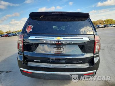Zdjęcie 6 z 14 samochodu: 2023 CHEVROLET SUBURBAN C1500 PREMIER VIN:1GNSCFKTXPR335113 - miniatura