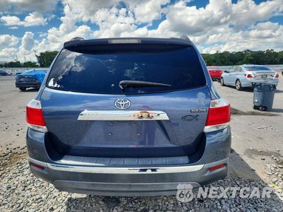Zdjęcie 6 z 13 samochodu: 2011 TOYOTA HIGHLANDER BASE VIN:5TDZK3EHXBS037557 - miniatura