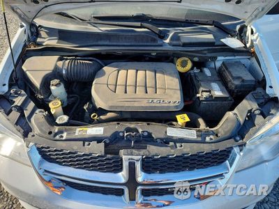 Zdjęcie 12 z 13 samochodu: 2017 DODGE GRAND CARAVAN SE VIN:2C4RDGBG3HR856120 - miniatura