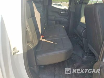 Zdjęcie 10 z 12 samochodu: 2026 GMC SIERRA C1500 VIN:1GTRHAEK0TZ245896 - miniatura