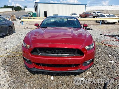 Piąte zdjęcie samochodu w środku: 2017 FORD MUSTANG GT VIN:1FA6P8CF6H5234412 - miniatura