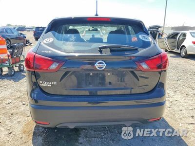 Zdjęcie 6 z 12 samochodu: 2019 NISSAN ROGUE SPORT S VIN:JN1BJ1CP1KW221680 - miniatura