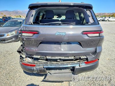 Zdjęcie 6 z 14 samochodu: 2022 JEEP GRAND CHEROKEE L LAREDO VIN:1C4RJKAG2N8545699 - miniatura