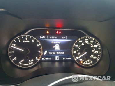 Zdjęcie 9 z 12 samochodu: 2020 NISSAN MAXIMA SV VIN:1N4AA6CV5LC360028 - miniatura