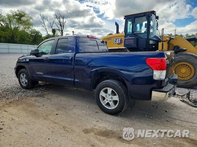 Drugie zdjęcie samochodu z przodu: 2010 TOYOTA TUNDRA DOUBLE CAB SR5 VIN:5TFUW5F15AX141054 - miniatura