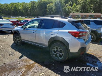 Drugie zdjęcie samochodu z przodu: 2023 SUBARU CROSSTREK SPORT VIN:JF2GTHSC7PH266379 - miniatura