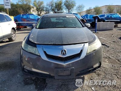 Piąte zdjęcie samochodu w środku: 2010 ACURA TL VIN:19UUA8F29AA001358 - miniatura