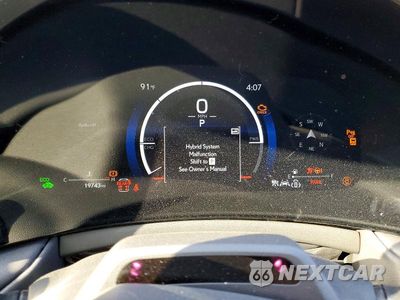 Zdjęcie 9 z 13 samochodu: 2026 LEXUS TX 500H F SPORT PERFORMANCE PREMIUM VIN:5TDABAB60TS016805 - miniatura