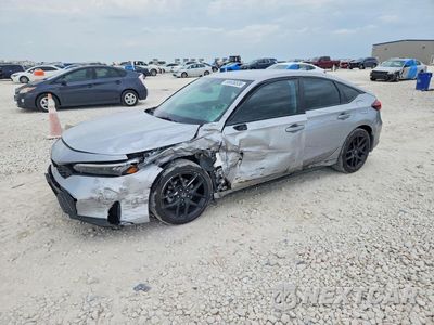 2026 HONDA CIVIC SPORT 19XFL2H8XTE004852 - główne zdjęcie licytacji z USA - miniatura