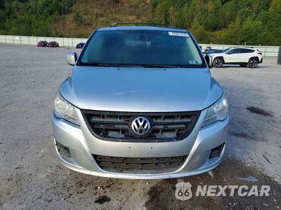 Piąte zdjęcie samochodu w środku: 2011 VOLKSWAGEN ROUTAN SE VIN:2V4RW3DG5BR717331 - miniatura