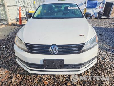 Piąte zdjęcie samochodu w środku: 2015 VOLKSWAGEN JETTA SE VIN:3VWD17AJ9FM354777 - miniatura