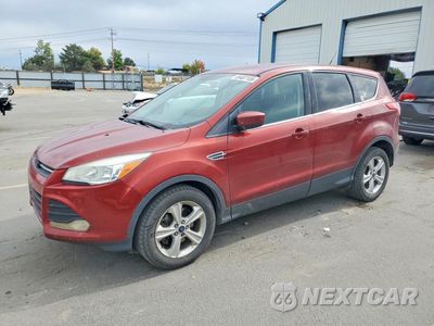 2015 FORD ESCAPE SE 1FMCU9GXXFUA33108 - główne zdjęcie licytacji z USA - miniatura