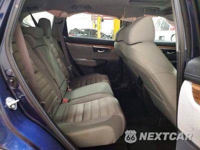 Zdjęcie 11 z 13 samochodu: 2018 HONDA CR-V EX VIN:7FARW2H55JE068688 - miniatura