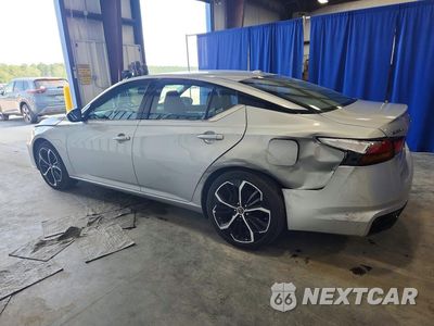 Drugie zdjęcie samochodu z przodu: 2025 NISSAN ALTIMA SR VIN:1N4BL4CV9SN426585 - miniatura