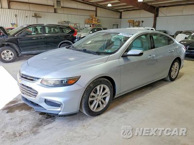 2017 CHEVROLET MALIBU LT 1G1ZE5STXHF162524 - główne zdjęcie licytacji z USA - miniatura