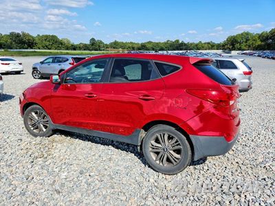 Drugie zdjęcie samochodu z przodu: 2014 HYUNDAI TUCSON GLS VIN:KM8JT3AF4EU944878 - miniatura