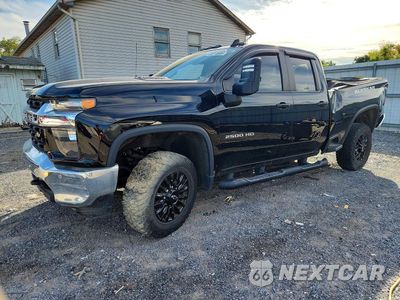 2022 CHEVROLET SILVERADO K2500 HEAVY DUTY LT 1GC5YNEY0NF234539 - główne zdjęcie licytacji z USA - miniatura