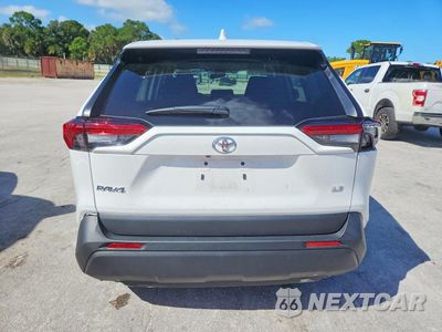 Zdjęcie 6 z 13 samochodu: 2025 TOYOTA RAV4 LE VIN:2T3H1RFVXSC329246 - miniatura