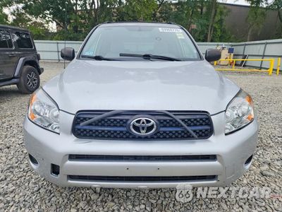 Piąte zdjęcie samochodu w środku: 2007 TOYOTA RAV4 BASE VIN:JTMBD33V175069301 - miniatura