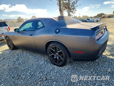 Drugie zdjęcie samochodu z przodu: 2017 DODGE CHALLENGER R/T VIN:2C3CDZBT9HH639891 - miniatura