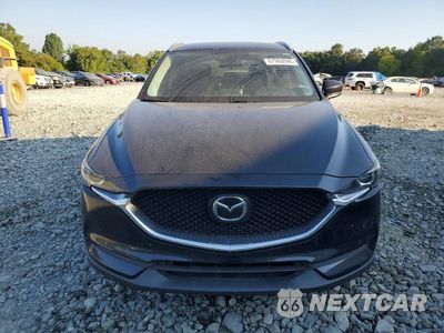 Piąte zdjęcie samochodu w środku: 2020 MAZDA CX-5 TOURING VIN:JM3KFACM1L1867442 - miniatura