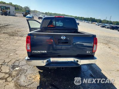 Zdjęcie 6 z 12 samochodu: 2019 NISSAN FRONTIER SV VIN:1N6AD0ER2KN711900 - miniatura