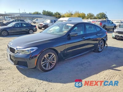 2018 BMW 640 XIGT WBAJV6C54JBK07185 - główne zdjęcie licytacji z USA - miniatura