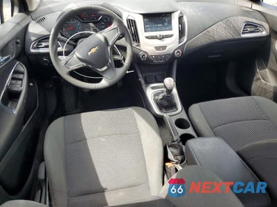 Zdjęcie 8 z 12 samochodu: 2016 CHEVROLET CRUZE LS VIN:1G1BB5SM2G7297735 - miniatura