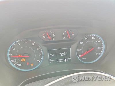 Zdjęcie 9 z 12 samochodu: 2021 CHEVROLET EQUINOX LS VIN:3GNAXHEV1MS165631 - miniatura