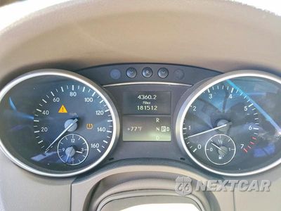 Zdjęcie 9 z 13 samochodu: 2009 MERCEDES-BENZ ML 350 VIN:4JGBB86E99A465111 - miniatura