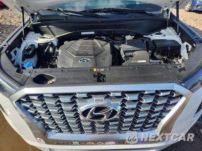 Zdjęcie 12 z 13 samochodu: 2022 HYUNDAI PALISADE LIMITED VIN:KM8R5DHE7NU419961 - miniatura