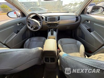 Zdjęcie 9 z 10 samochodu: 2014 KIA SPORTAGE EX VIN:KNDPC3AC9E7606122 - miniatura