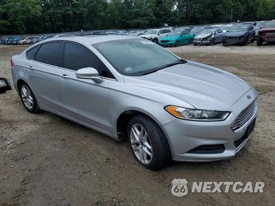 Czwarte zdjęcie samochodu z boku: 2013 FORD FUSION SE VIN:3FA6P0HRXDR374412 - miniatura