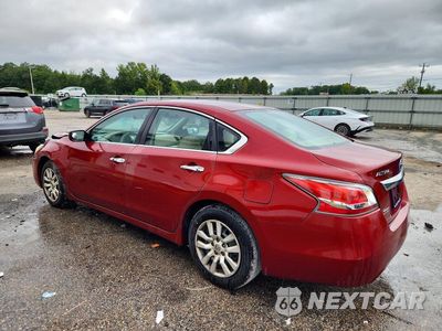 Drugie zdjęcie samochodu z przodu: 2015 NISSAN ALTIMA 2.5 VIN:1N4AL3AP8FN882402 - miniatura