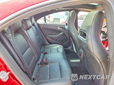 Zdjęcie 10 z 12 samochodu: 2014 MERCEDES-BENZ CLA 250 VIN:WDDSJ4EB1EN131249 - miniatura