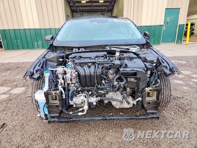 Piąte zdjęcie samochodu w środku: 2025 HYUNDAI ELANTRA SE VIN:KMHLL4DG7SU062747 - miniatura
