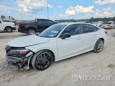 2025 HONDA CIVIC SPORT 2HGFE4F87SH331870 - główne zdjęcie licytacji z USA - miniatura