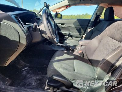 Zdjęcie 7 z 12 samochodu: 2014 HONDA CIVIC LX VIN:2HGFB2F55EH510691 - miniatura