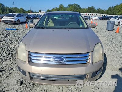 Piąte zdjęcie samochodu w środku: 2006 FORD FUSION SE VIN:3FAFP07Z56R170797 - miniatura